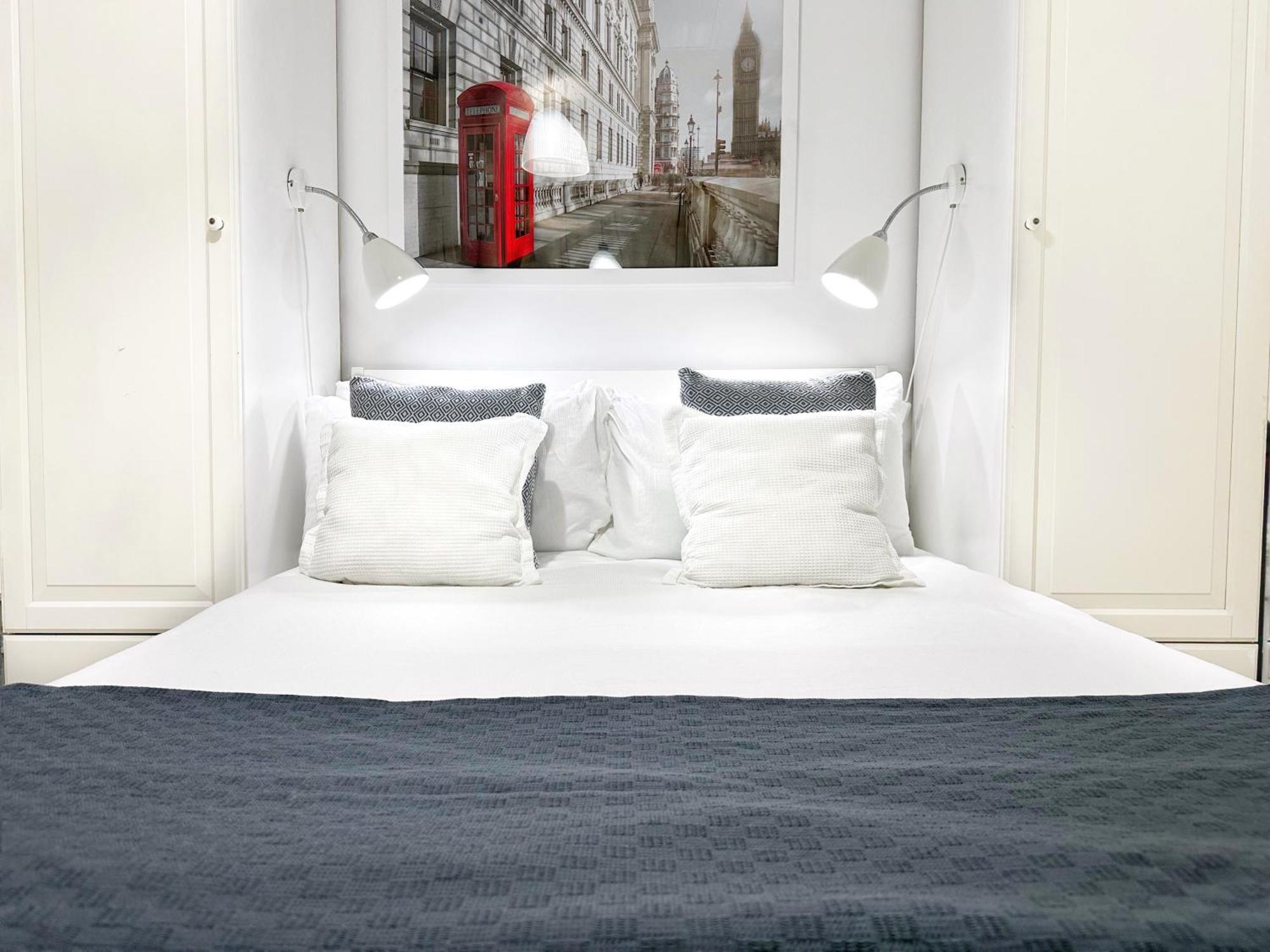 Luxurious Terrace 2 Bedrooms In Relaxing Covent Garden Apartment London Exterior photo